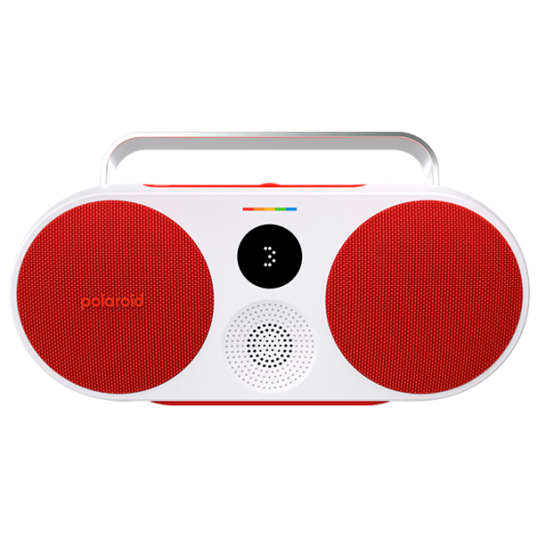 Boxă portabilă Polaroid P3 Music Player 35 W/ Red photo 1