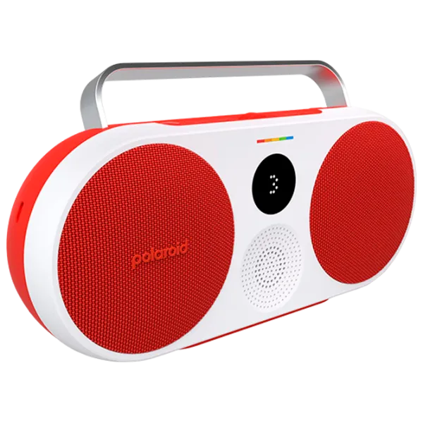 Boxă portabilă Polaroid P3 Music Player 35 W/ Red photo 2