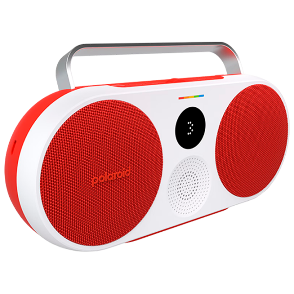 Boxă portabilă Polaroid P3 Music Player 35 W/ Red photo 2