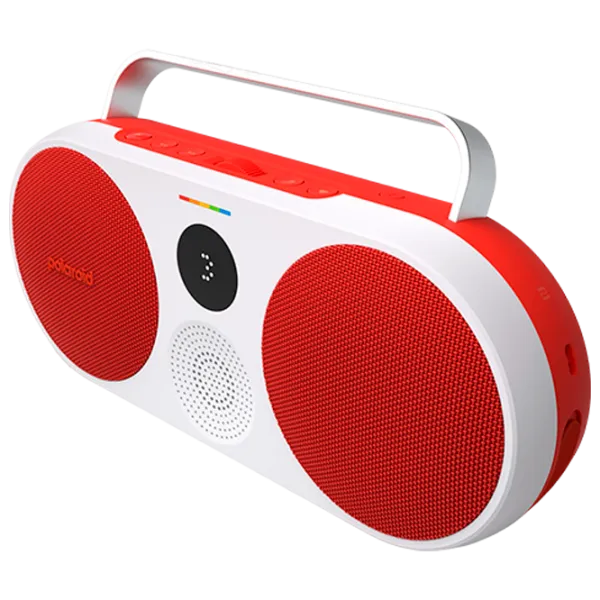 Boxă portabilă Polaroid P3 Music Player 35 W/ Red photo 3
