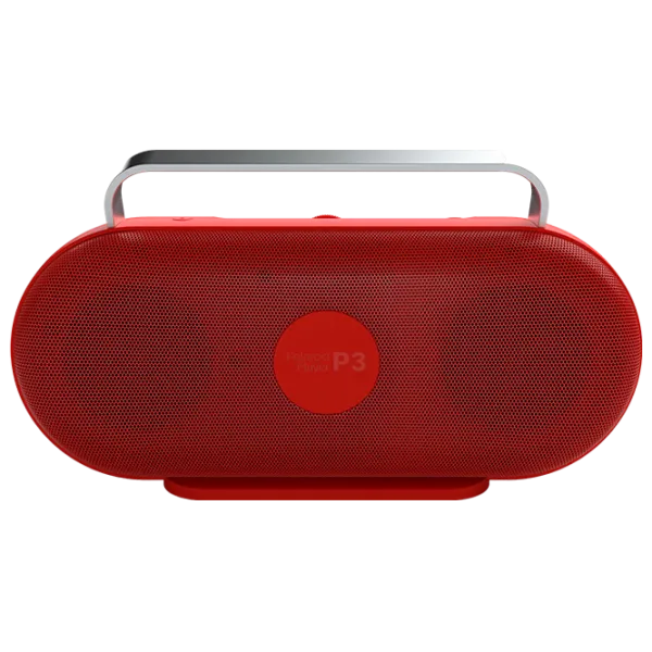 Boxă portabilă Polaroid P3 Music Player 35 W/ Red photo 4