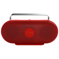 Boxă portabilă Polaroid P3 Music Player 35 W/ Red photo 4