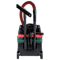 Aspirator industrial Metabo 602070000 1400 W / Dark Green photo 3