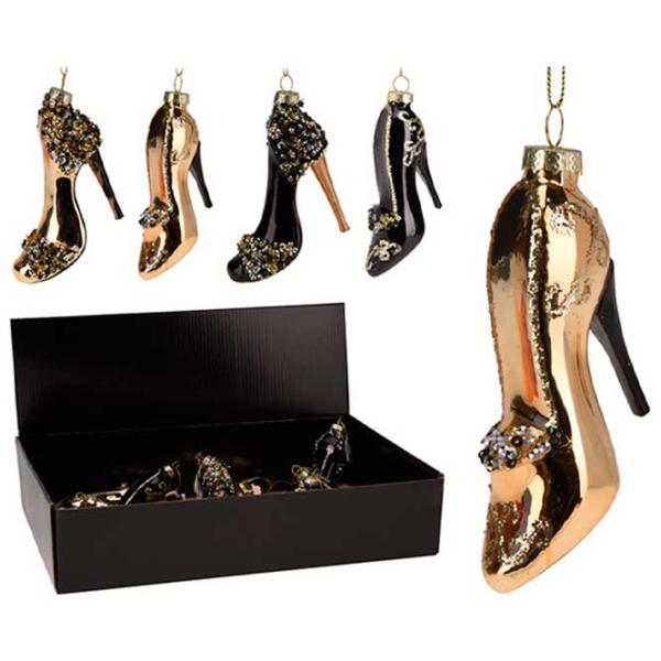 Jucării pentru brad Christmas 54219  / Gold photo 1 Jucării pentru brad Christmas 54219  / Gold photo 1