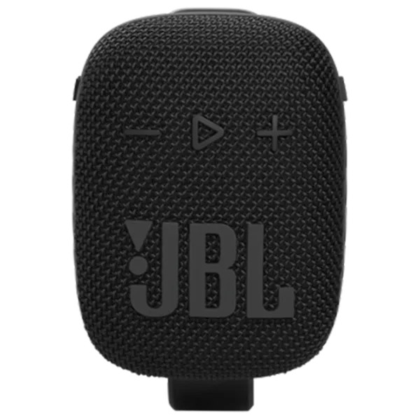 Портативная колонка JBL Wind 3S 5 Вт/ Черный photo 2 Портативная колонка JBL Wind 3S 5 Вт/ Черный photo 2