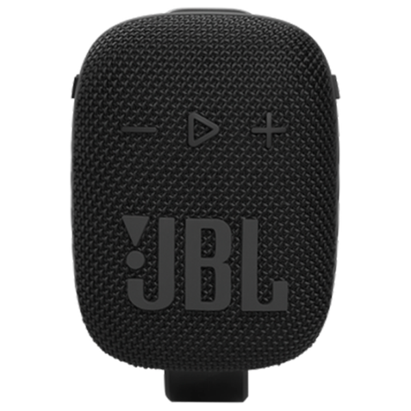 Портативная колонка JBL Wind 3S 5 Вт/ Черный photo 2 Портативная колонка JBL Wind 3S 5 Вт/ Черный photo 2
