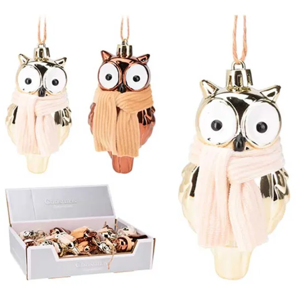 Игрушки для ёлки Christmas 54247 5 см / Золото photo 1 Игрушки для ёлки Christmas 54247 5 см / Золото photo 1