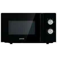 Микроволновая печь Gorenje MO17E1B Отдельно стоящий / 700 Вт / Черный