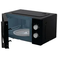 Cuptor cu microunde Gorenje MO17E1B Standart / 700 W / Black photo 5