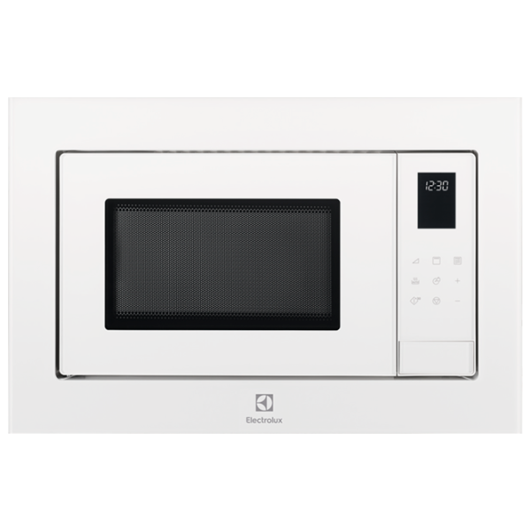 Микроволновая печь Electrolux LMS4253TMW Встраиваемый / 900 Вт / Белый photo 1