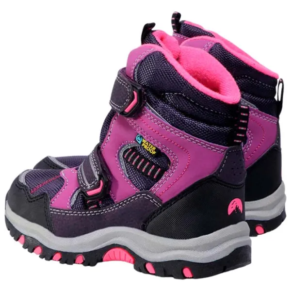 Botine pentru fete Elbrus Tamiko Mid Wp Jr 30 / Purple photo 2