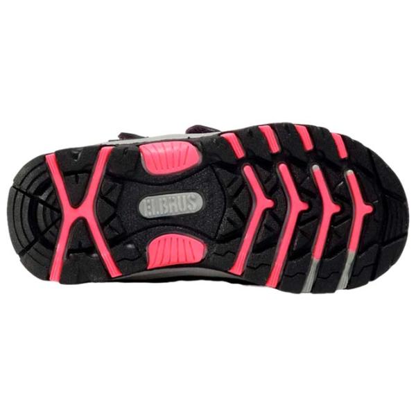 Botine pentru fete Elbrus Tamiko Mid Wp Jr 30 / Purple photo 3