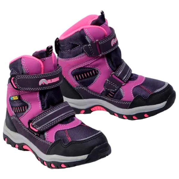 Botine pentru fete Elbrus Tamiko Mid Wp Jr 30 / Purple photo 4