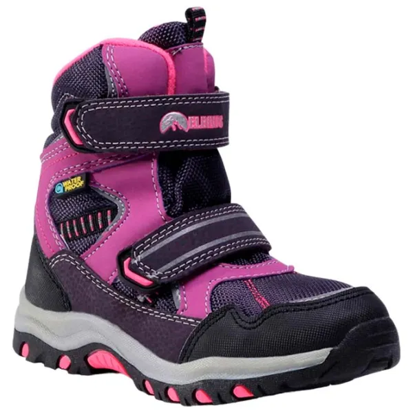 Botine pentru fete Elbrus Tamiko Mid Wp Jr 30 / Purple photo 5