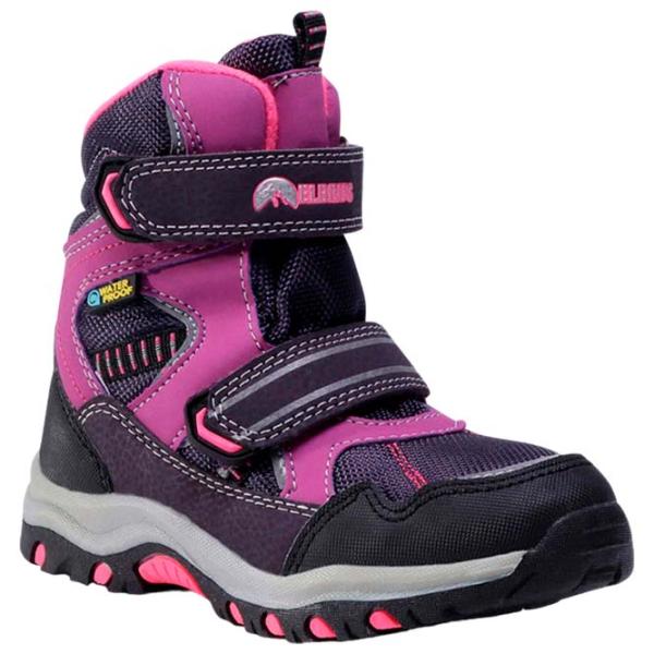 Botine pentru fete Elbrus Tamiko Mid Wp Jr 30 / Purple photo 5