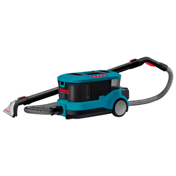Aspirator industrial Ronix RP-0800 800 W / Blue photo 1