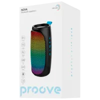 Портативная колонка Proove Nova 10 Вт/ Черный photo 3