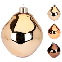 Jucării pentru brad Christmas 36805 6 cm / Gold