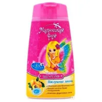 Шампунь Happy Moments Маленькая Фея  240 мл / 3+