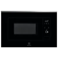 Микроволновая печь Electrolux LMS2203EMX Встраиваемый / 700 Вт / Черный