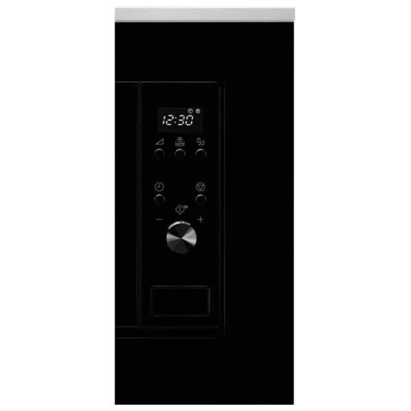 Cuptor cu microunde Electrolux LMS2203EMX Încorporabil / 700 W / Black photo 2