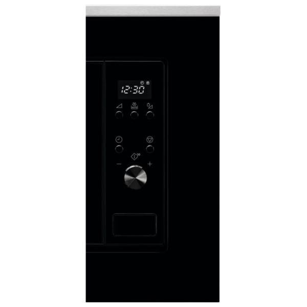 Cuptor cu microunde Electrolux LMS2203EMX Încorporabil / 700 W / Black photo 2