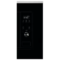 Cuptor cu microunde Electrolux LMS2203EMX Încorporabil / 700 W / Black photo 2