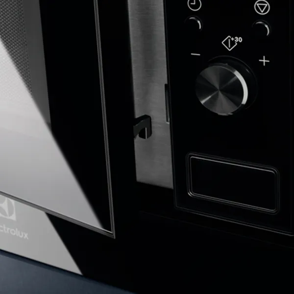 Cuptor cu microunde Electrolux LMS2203EMX Încorporabil / 700 W / Black photo 3