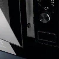 Cuptor cu microunde Electrolux LMS2203EMX Încorporabil / 700 W / Black photo 3