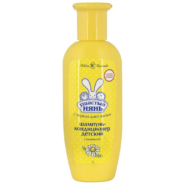 Șampon si Condiționer Ушастый Нянь 13306  200 ml / 3+ photo 1