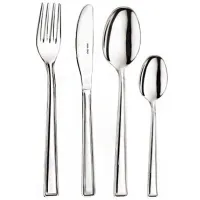 Кухонный набор Pintinox SEA нерж. сталь / 24