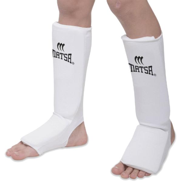 Apărătoare pentru picioare Matsa MA-0007 White / Poliuretan / Copii photo 1