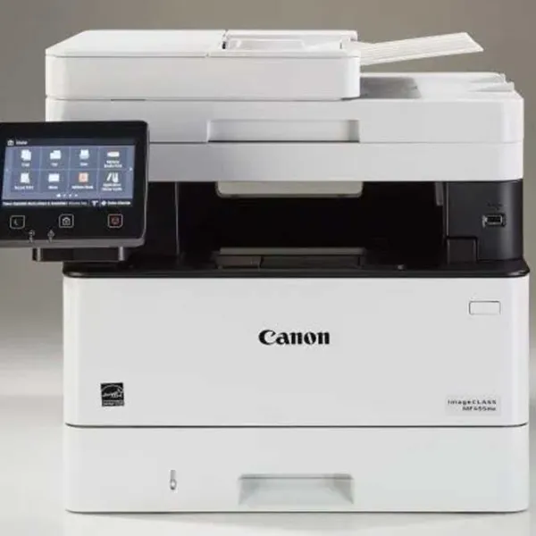Dispozitiv multifuncțional Canon i-SENSYS
MF455dw Laser/ Monochrome photo 7