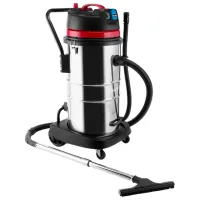 Промышленный пылесос Klarstein Reinraum 10029117 550 Вт / Серебряный