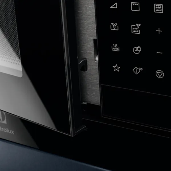Микроволновая печь Electrolux LMS4253TMK Встраиваемый / 900 Вт / Черный photo 3