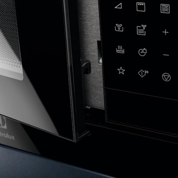 Микроволновая печь Electrolux LMS4253TMK Встраиваемый / 900 Вт / Черный photo 3