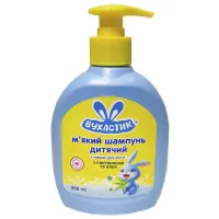 Шампунь Wuhastic 1146470  300 мл / 0+