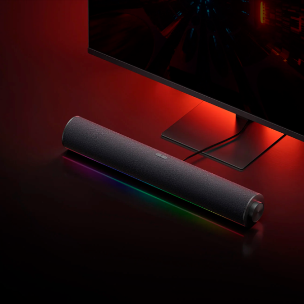 Саундбар Xiaomi Desktop Speaker 2.0 / Черный photo 3
