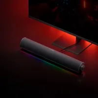 Soundbar Xiaomi Desktop Speaker 2.0 / Black photo 3