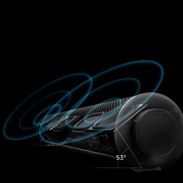 Саундбар Xiaomi Desktop Speaker 2.0 / Черный photo 5