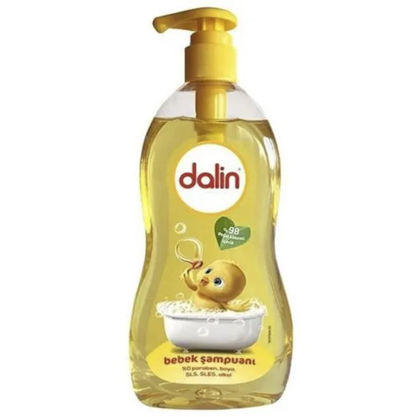 Șampon Dalin Classic  900 ml / 0+ photo 1