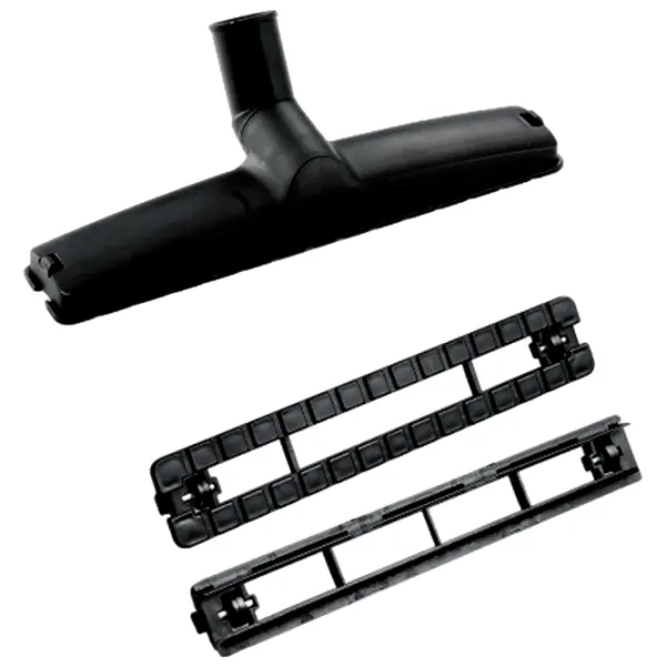 Промышленный пылесос Limpio LWD-35P 1320 Вт / Серый photo 2