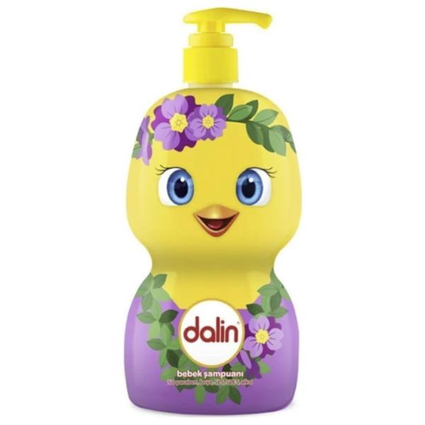 Шампунь Dalin Chick Pump Baby  500 мл / 0+ photo 1
