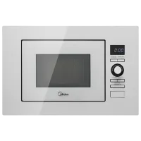 Микроволновая печь Midea AG820BJU-WH Встраиваемый / 800 Вт / Белый