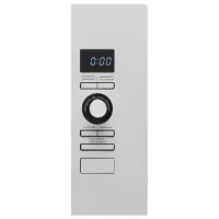 Микроволновая печь Midea AG820BJU-WH Встраиваемый / 800 Вт / Белый photo 2