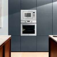 Микроволновая печь Midea AG820BJU-WH Встраиваемый / 800 Вт / Белый photo 4