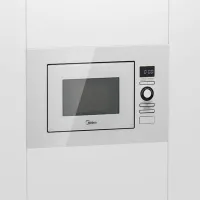 Микроволновая печь Midea AG820BJU-WH Встраиваемый / 800 Вт / Белый photo 5