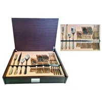 Кухонный набор Pintinox Ritz  нерж. сталь / 24