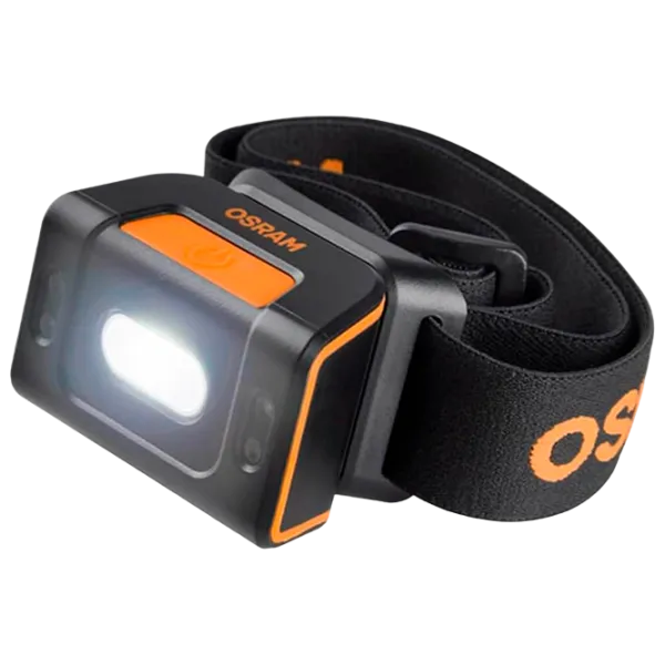 Фонарик Osram OS-LEDIL404 Черный photo 1 Фонарик Osram OS-LEDIL404 Черный photo 1