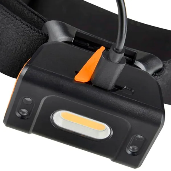 Фонарик Osram OS-LEDIL404 Черный photo 6 Фонарик Osram OS-LEDIL404 Черный photo 6